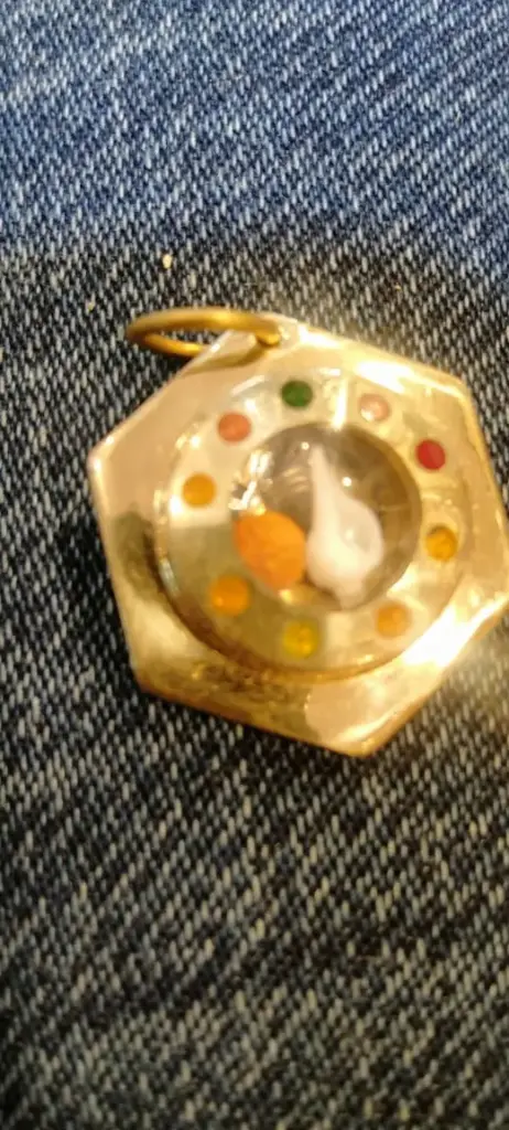 Bhagya vardhak lucky locket