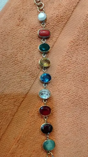 Navgrah ka bracelet