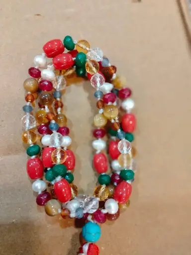 Navgrah ki mala 6mm