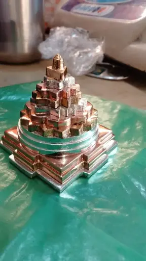 Meru Shri yantra