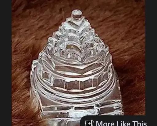 Sphatik Shri Yantra